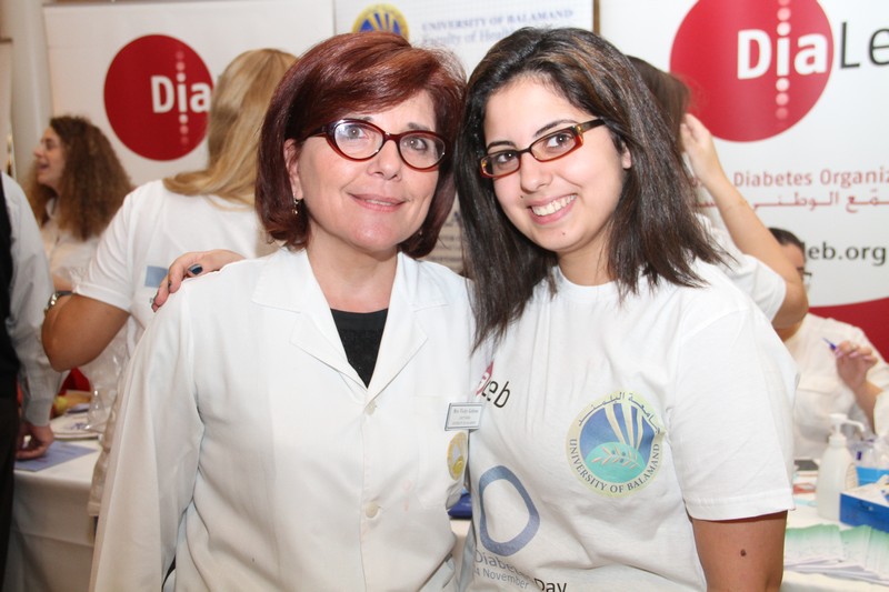 Dialeb - World Diabetes Day with UOB 